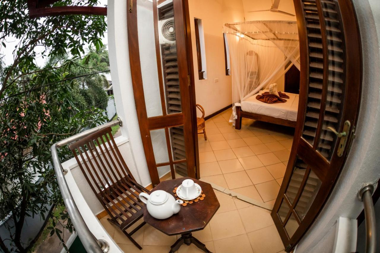 Shakuna Villa 希克杜沃 外观 照片