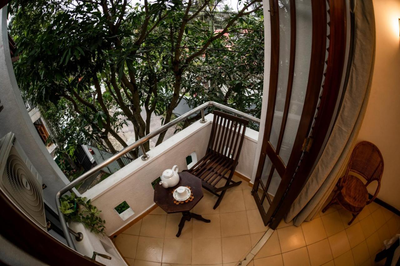 Shakuna Villa 希克杜沃 外观 照片