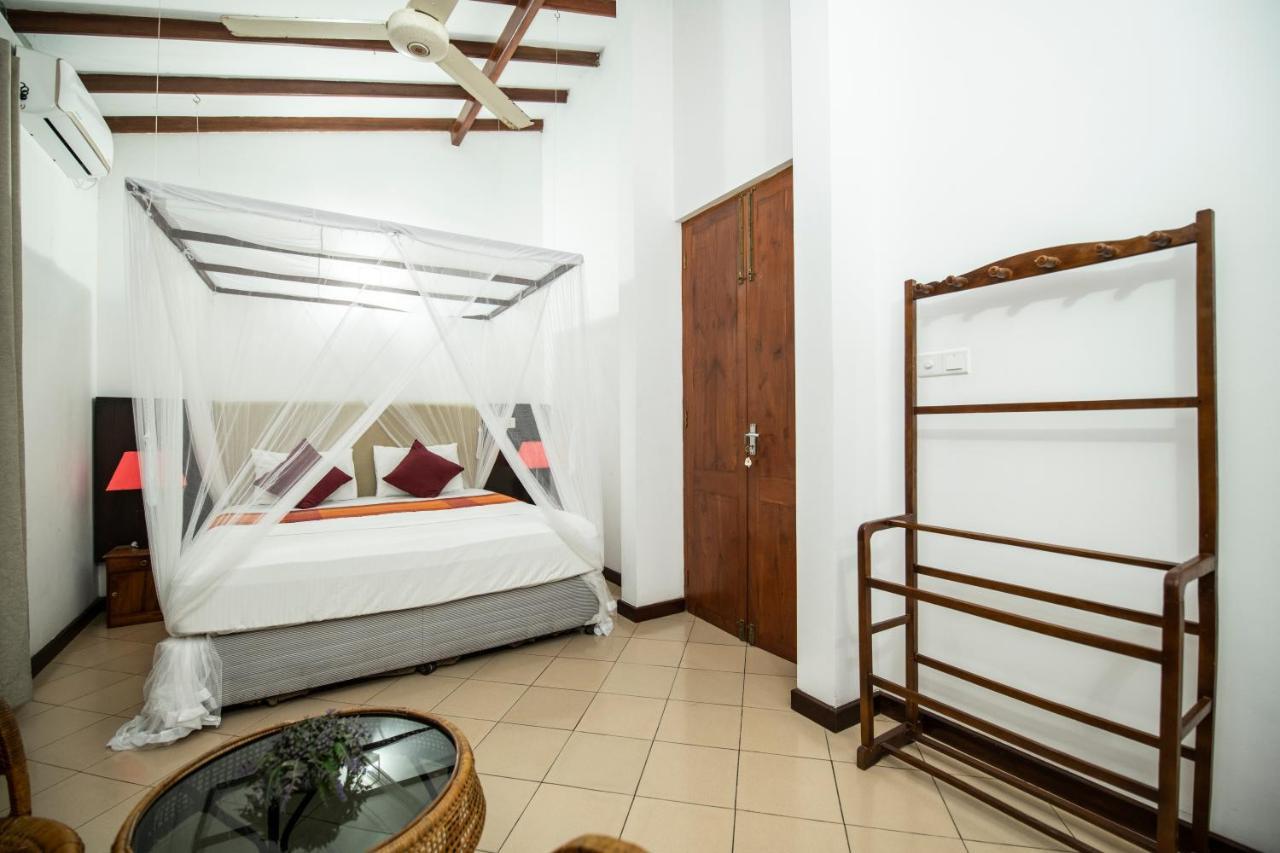 Shakuna Villa 希克杜沃 外观 照片