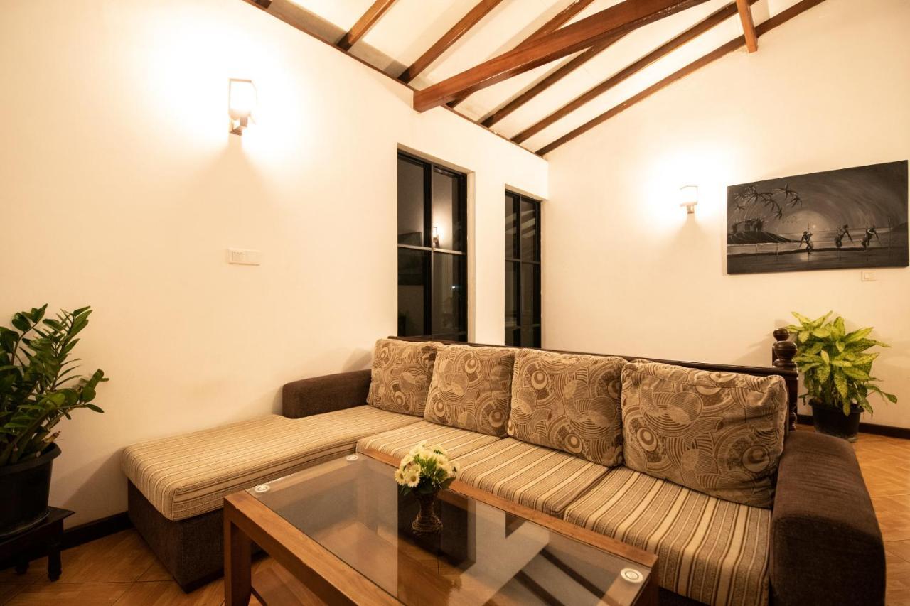 Shakuna Villa 希克杜沃 外观 照片