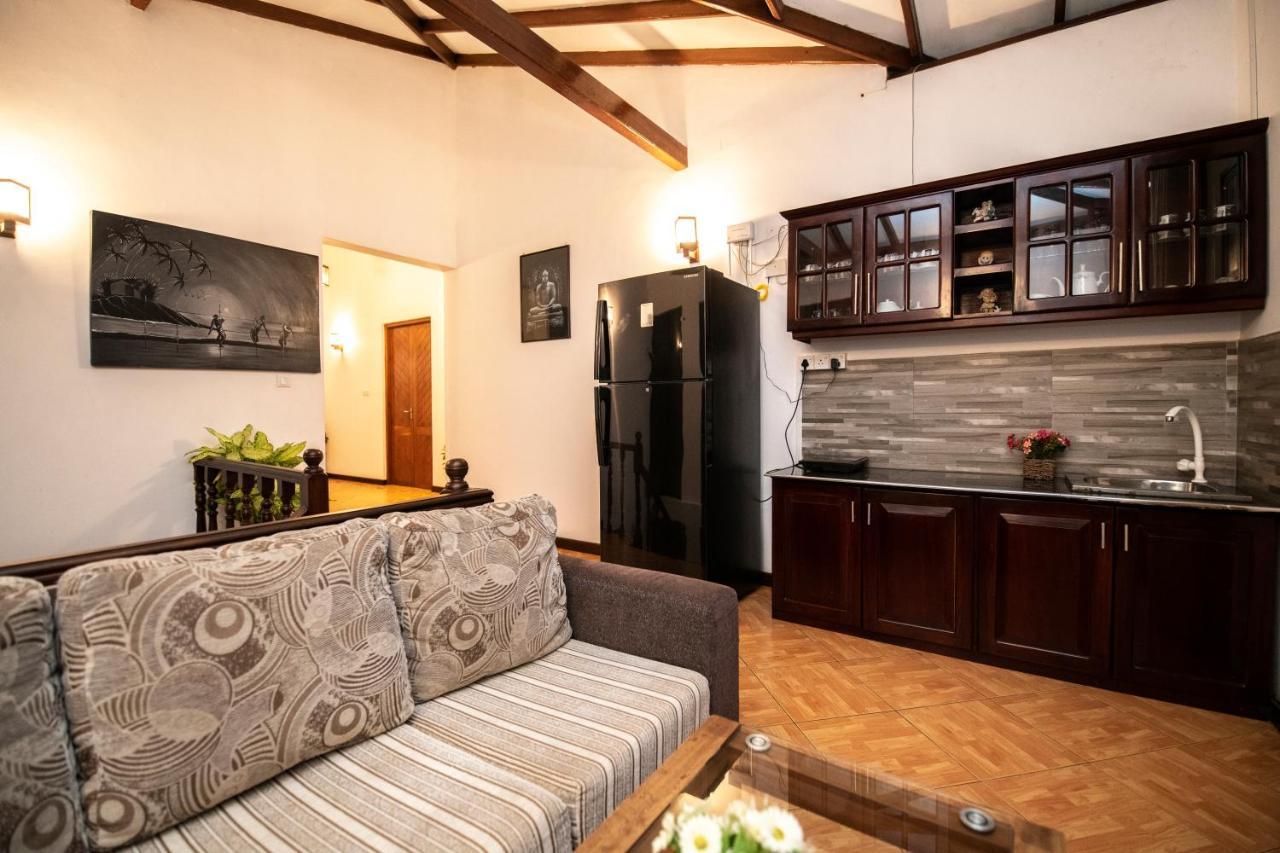 Shakuna Villa 希克杜沃 外观 照片