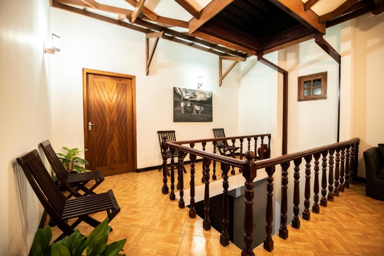 Shakuna Villa 希克杜沃 外观 照片