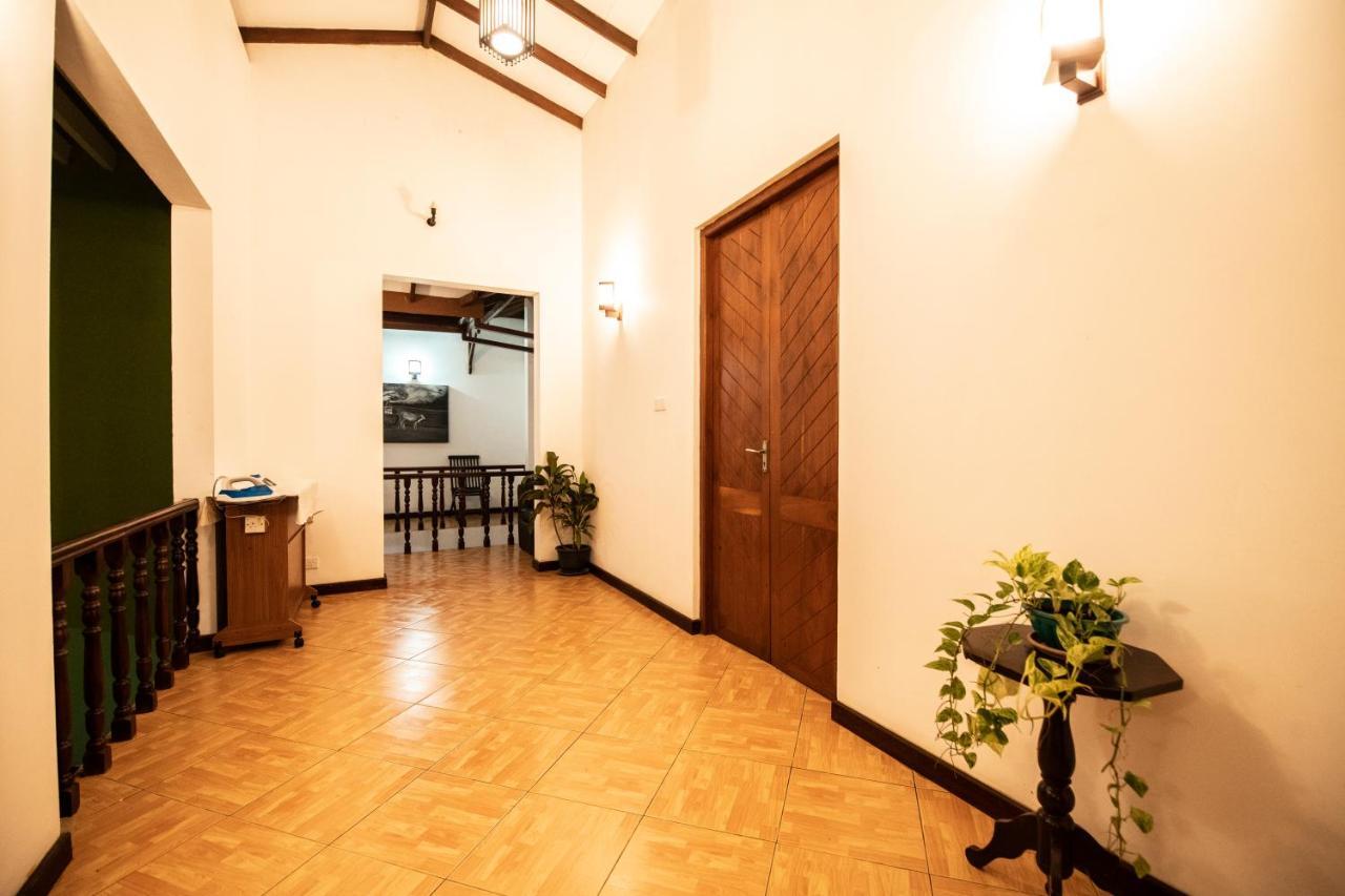 Shakuna Villa 希克杜沃 外观 照片
