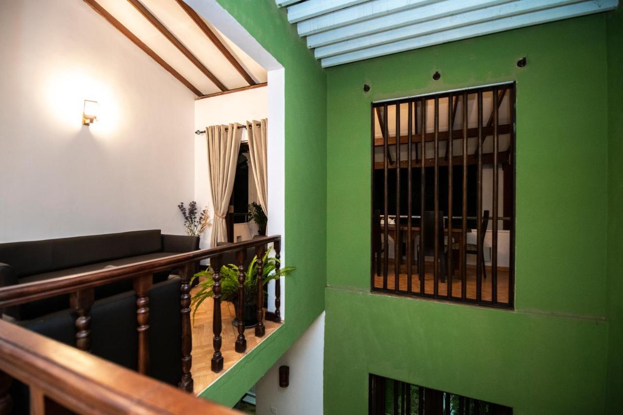 Shakuna Villa 希克杜沃 外观 照片
