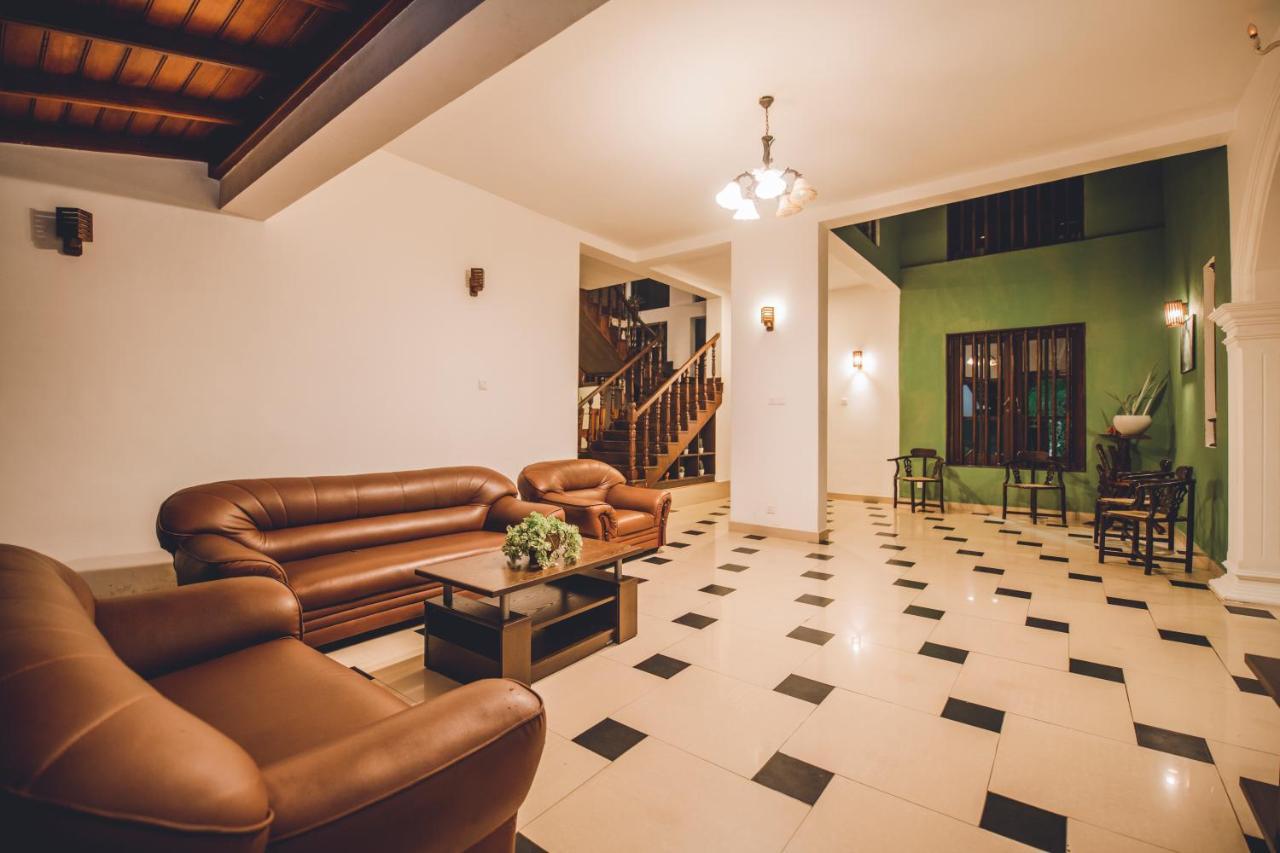 Shakuna Villa 希克杜沃 外观 照片