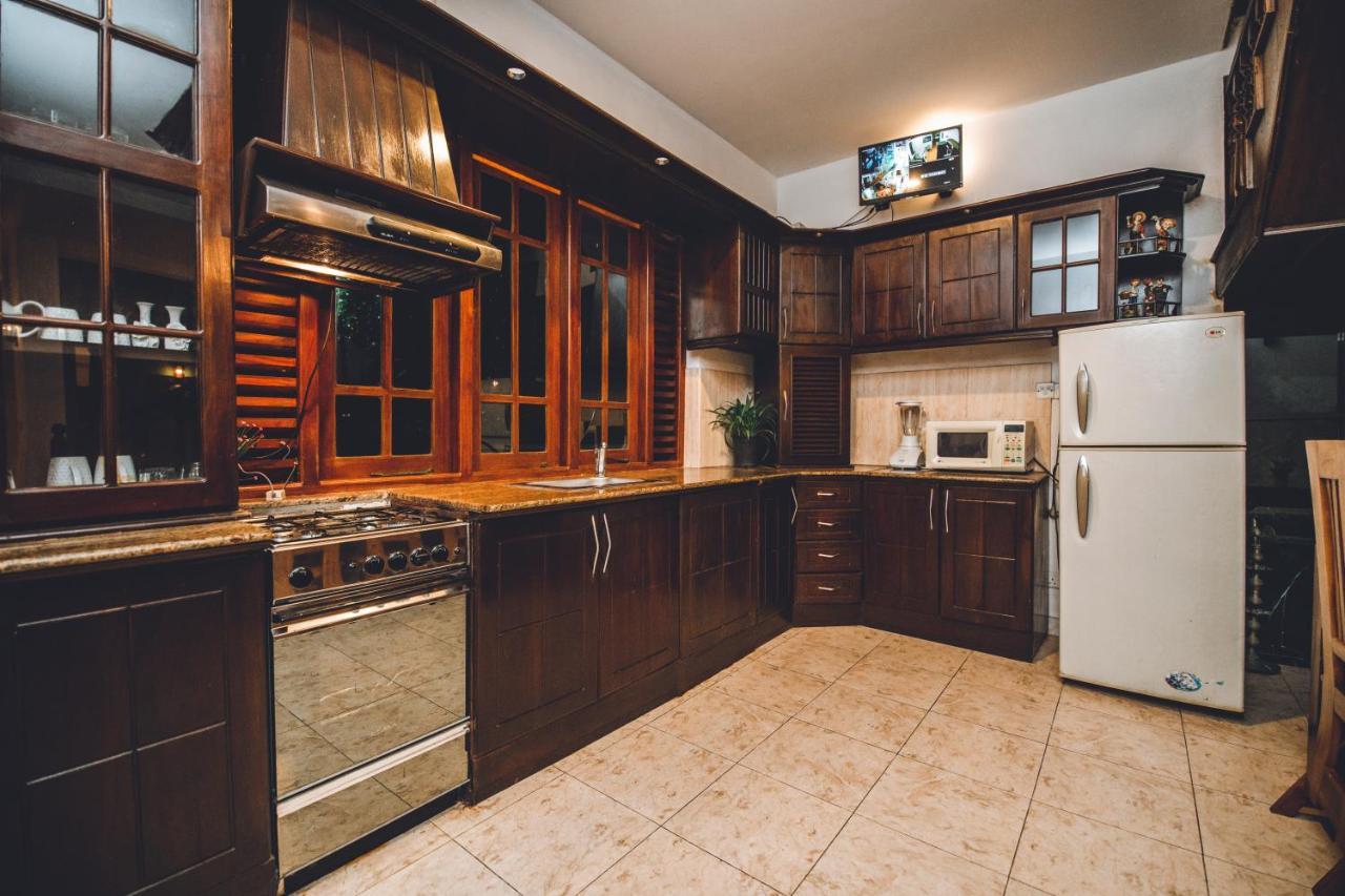 Shakuna Villa 希克杜沃 外观 照片