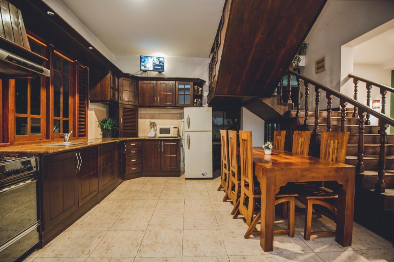 Shakuna Villa 希克杜沃 外观 照片
