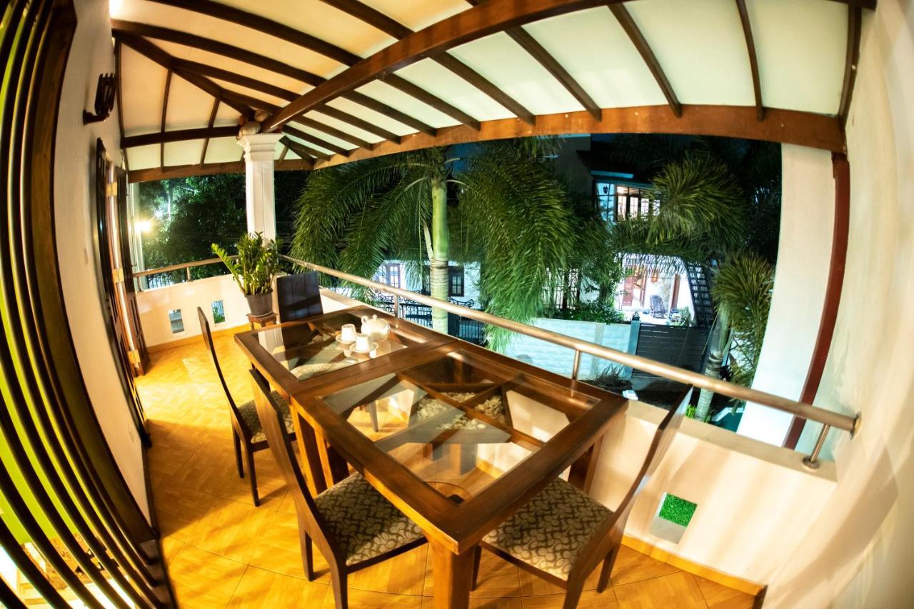 Shakuna Villa 希克杜沃 外观 照片