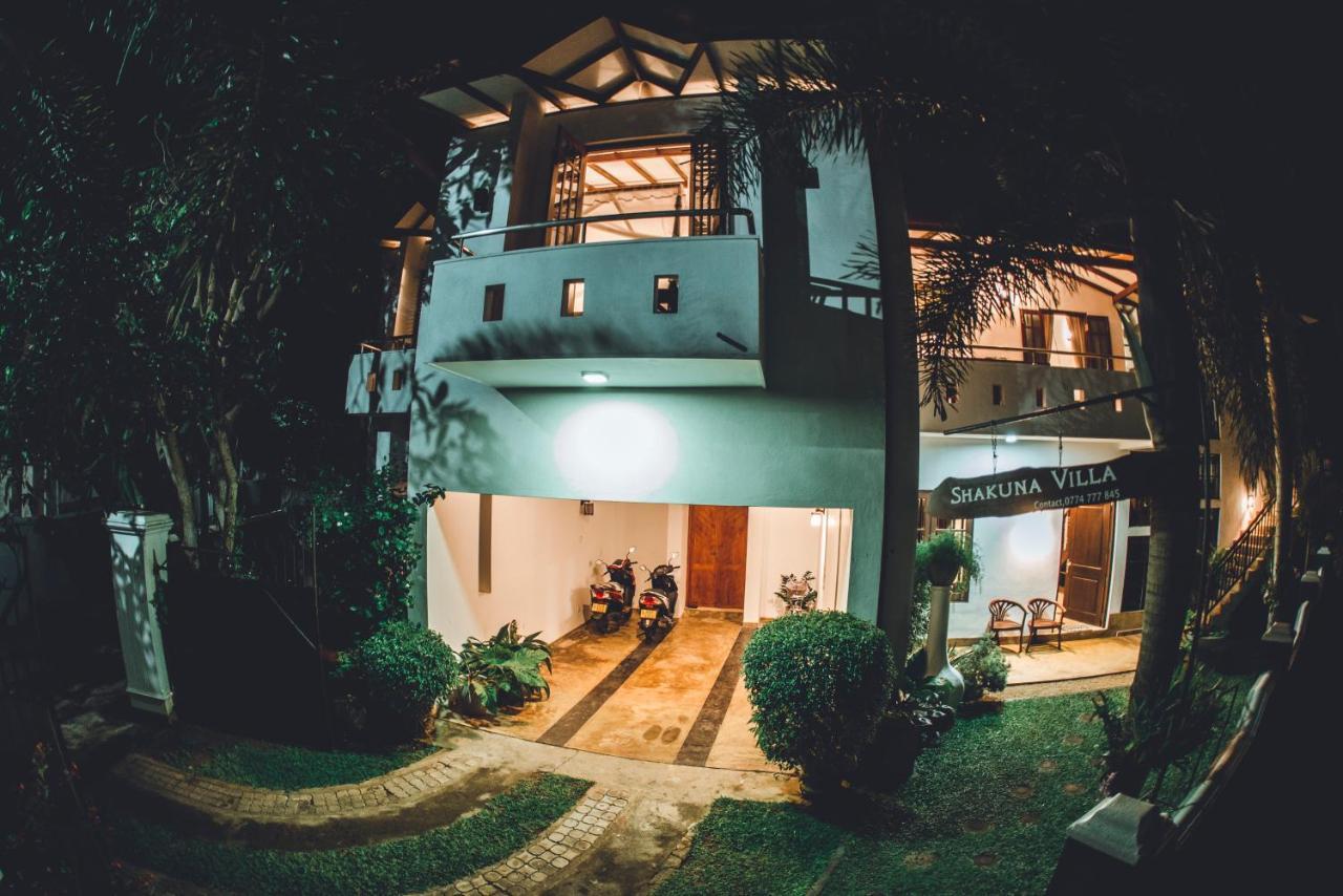 Shakuna Villa 希克杜沃 外观 照片