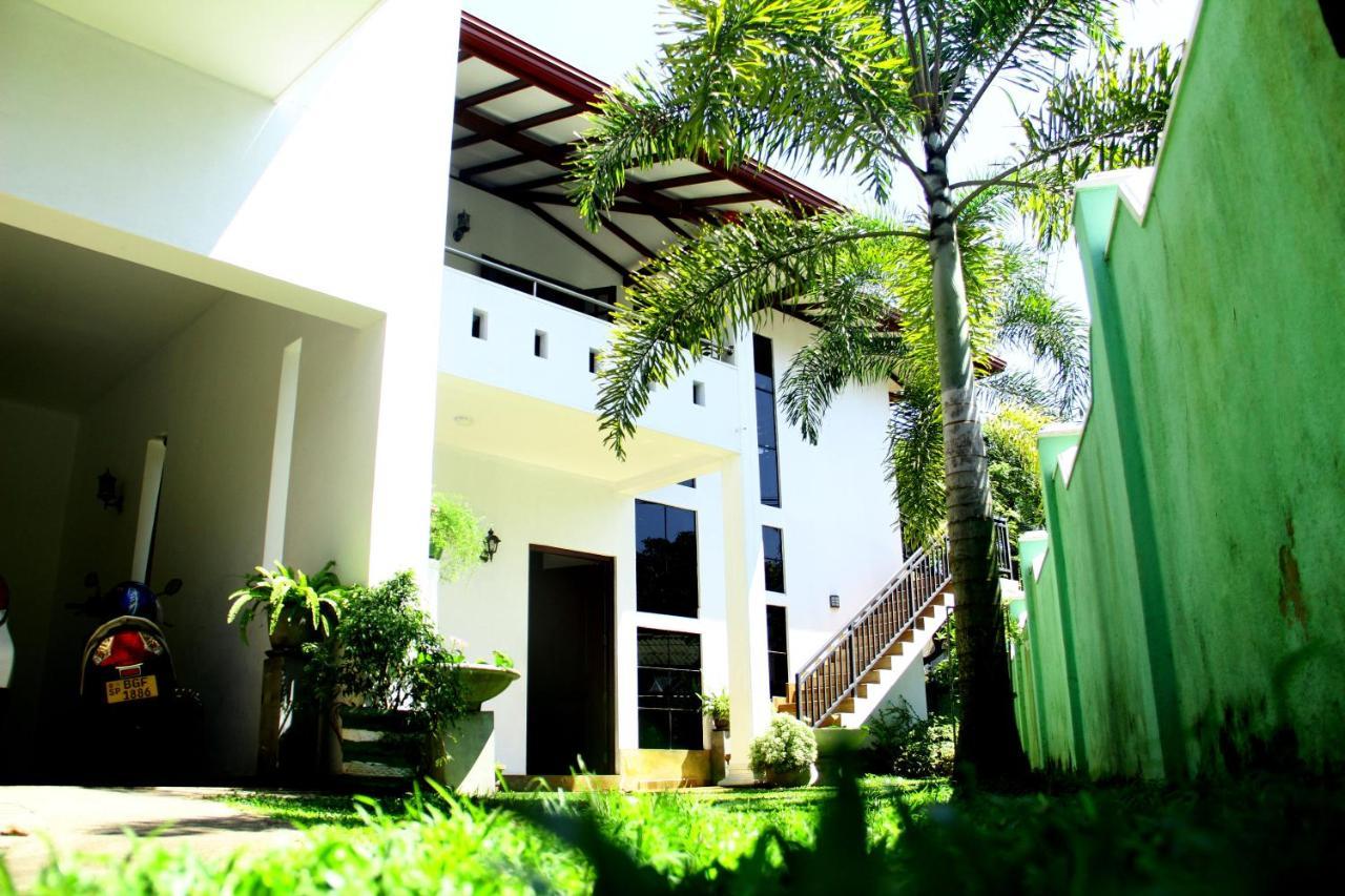 Shakuna Villa 希克杜沃 外观 照片
