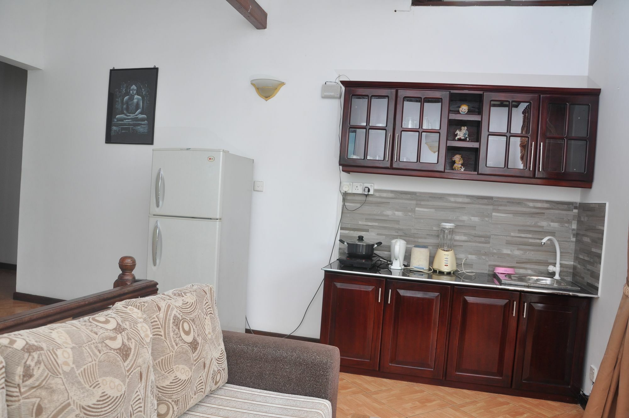 Shakuna Villa 希克杜沃 外观 照片