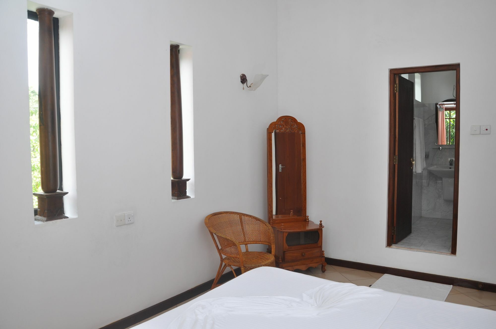 Shakuna Villa 希克杜沃 外观 照片