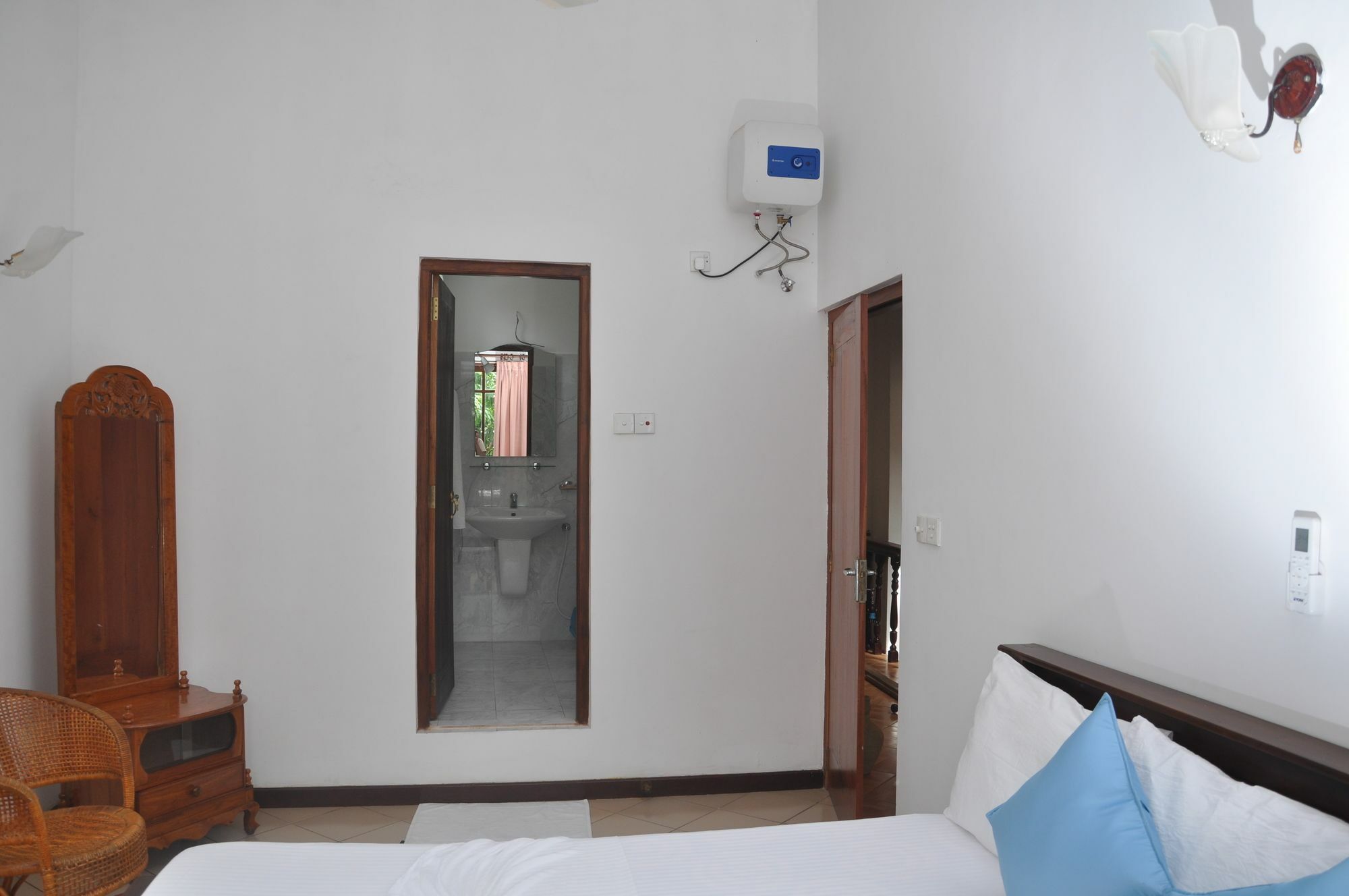 Shakuna Villa 希克杜沃 外观 照片