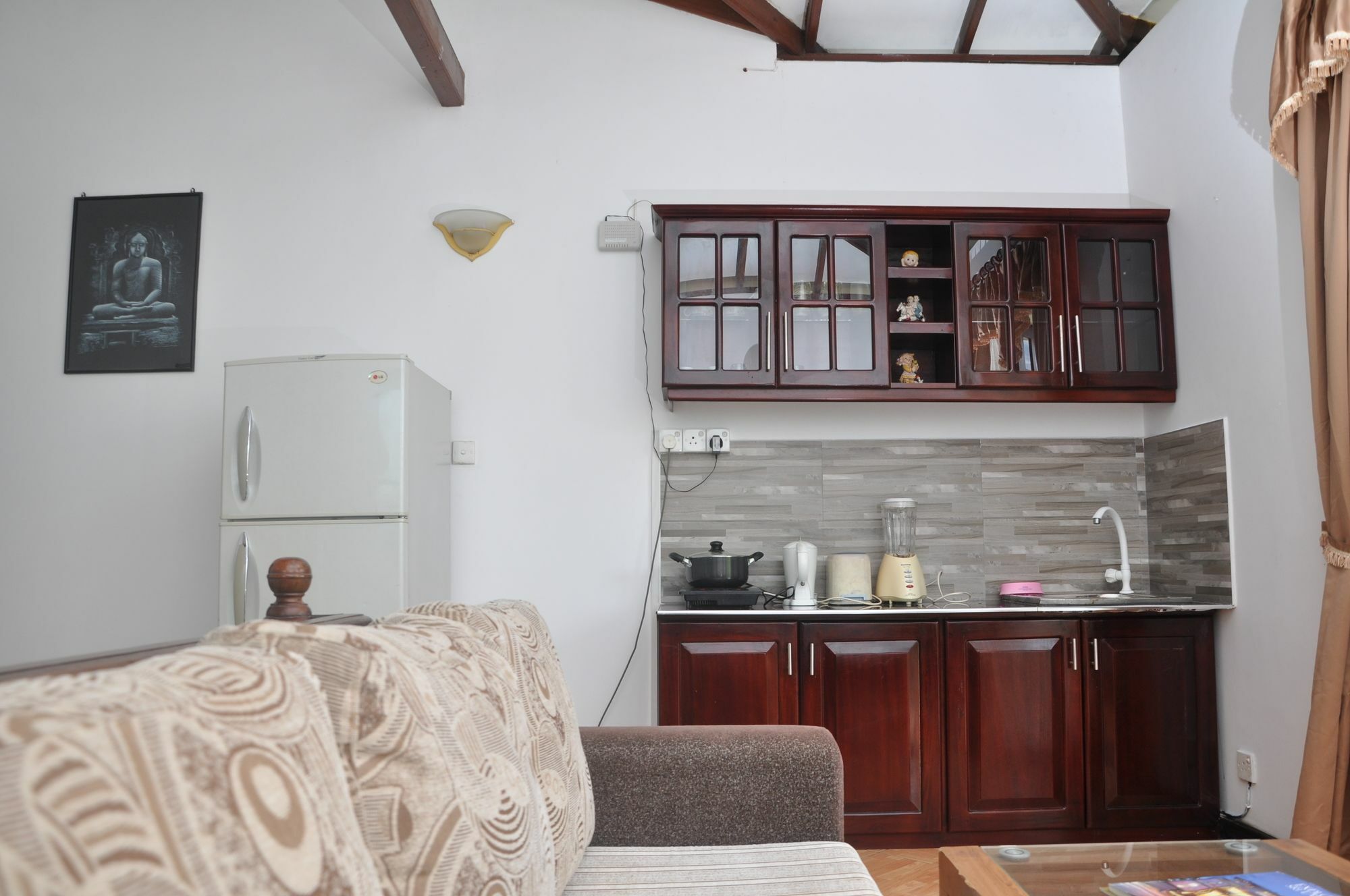Shakuna Villa 希克杜沃 外观 照片