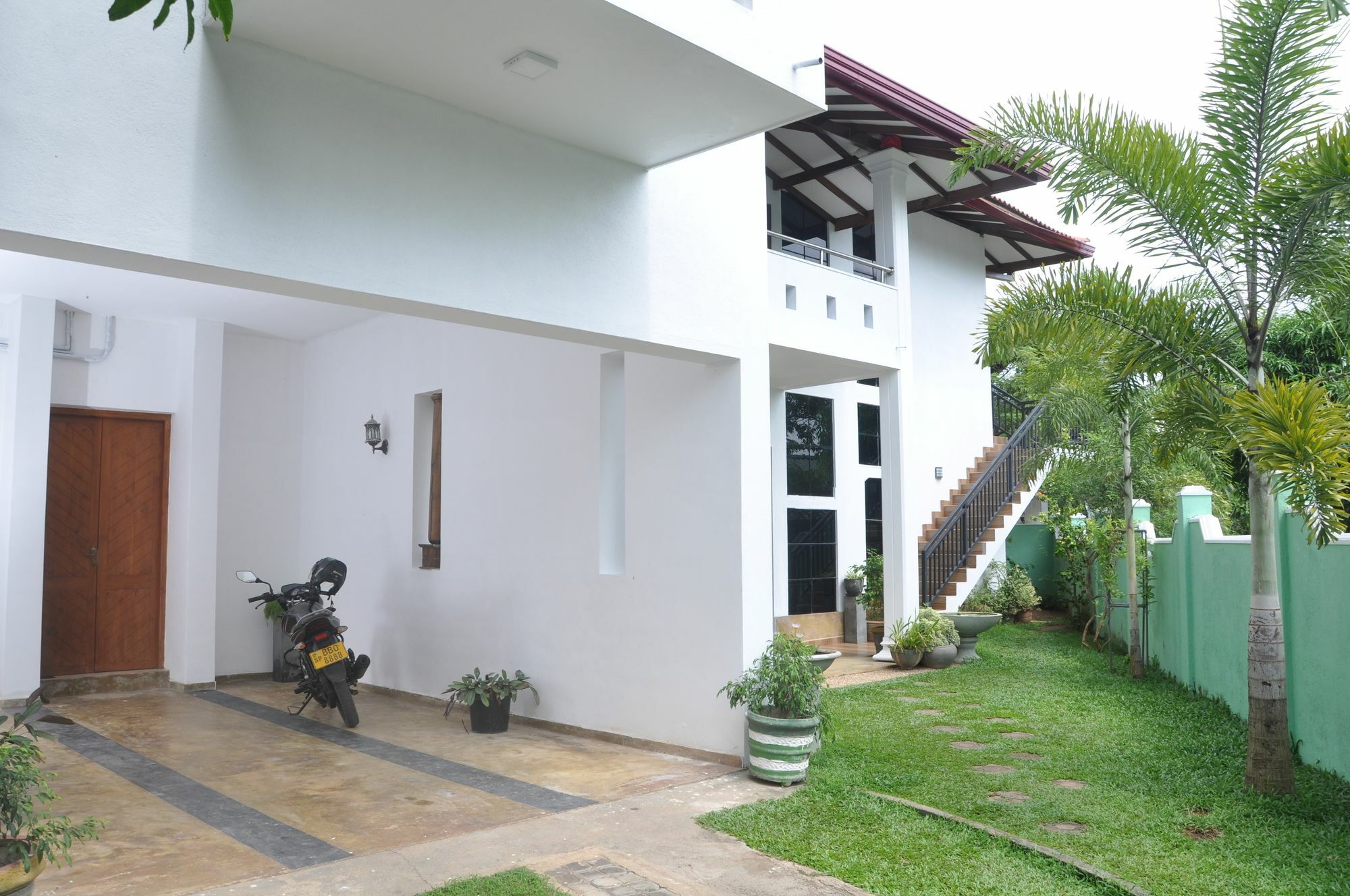 Shakuna Villa 希克杜沃 外观 照片
