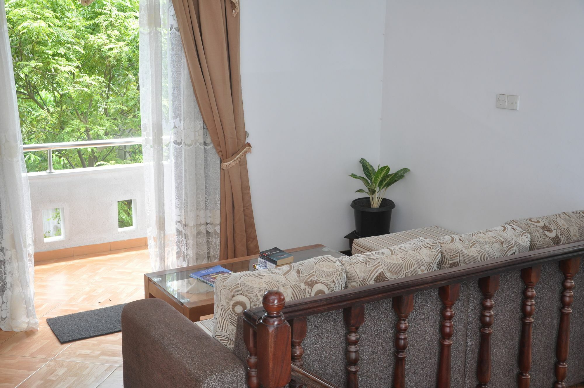 Shakuna Villa 希克杜沃 外观 照片