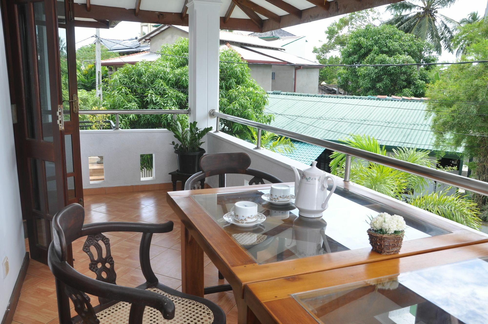 Shakuna Villa 希克杜沃 外观 照片